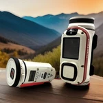 Tomtom Bandit 4K Action Ultra Video Camera Micro Sd Working. Fixed Price $39.99.