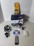 Panasonic VDR-M70PP Dvd Video Camera Bundle Camcorder 2. Fixed Price $34.99.