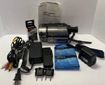 Sony CCD-TRV65 HI8 8MM VIDEO8 Camcorder Player Transfer Nightshot Lot Read. Fixed Price $224.95.