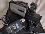 Ge Hq Movie System Cg 9906, Ac Adapter/video W/case. Fixed Price $85.00.