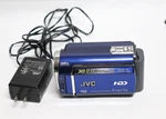 Jvc Everio Hard Disk Camcorder GZ-MG330AU With Charger. Fixed Price $99.00.