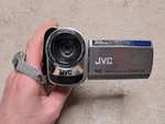 Jvc Everio GZ-MG330HER Digital Camcorder Video Camera Hdd Gb Y2K Vintage. Fixed Price $72.00.