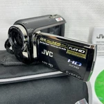 Jvc Everio GZ-HD300BU Full 1080I Sd Card Camera/camcorder Touch Screen Used. Fixed Price $87.00.