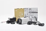 Jvc GZ-F270 Camcorder / Video Camera Tested Japan N.mint 7115. Fixed Price $167.40.