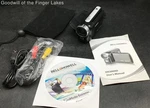 Bell Howell DV200HD Digital 5 Mp Video & Still Camera, Untested. Fixed Price $39.99.