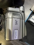 Jvc GR-DVF21U Digital Video Camera Camcorder Bundle. Fixed Price $145.00.