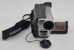 Samsung Mycam SCL540 Ntsc VIDEO8 8MM Camera Camcorder - *for Repair*. Fixed Price $23.99.