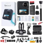 Kandao Qoocam 360 Action Camera + 64GB Extreme Pro Card 50IN1 Kit. Fixed Price $322.95.