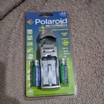 New Sealed Polaroid Usb Stick Battery Charger With Batteries. Fixed Price $11.00.