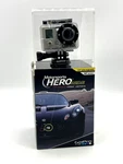 Rare Gopro Original Hd Hero Helmet Professional 1080P Camera Nib Wearable 5MP. Fixed Price $275.00.