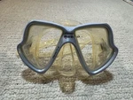 Mares X-vision Liquid Skin Mask For Snorkel Dive Scuba. Fixed Price $51.00.