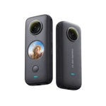 INSTA360 One X2 Flowstate Stabilization Panoramic Action Camera 5.7K 30FPS Lcd. Fixed Price $350.00.