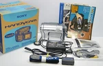 Mint Sony DCR-TRV280 DIGITAL8 Camcorder Transfer Pc/laptop/vcr/mac/dvd. Fixed Price $185.00.