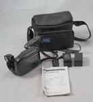 Panasonic Palmcorder PV-IQ375D 1995 Untested. Fixed Price $19.99.