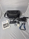 Vintage Sony CCD-V101 Handycam HI8 Video Camera Recorder W/accessories Untested. Fixed Price $57.92.