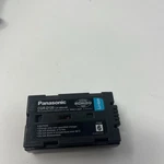 Panasonic Rechargeable Video Batteries CGR-D120 Oem Battery Only. Fixed Price $16.19.