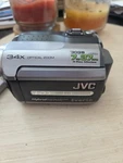 Jvc Everio GZ-MG130U 30GB Hybrid Hdd Digital Video Camcorder W/accessories. Fixed Price $100.00.
