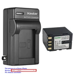 Kastar Battery Wall Charger For Jvc BN-V428 & GR-DVL805 GR-DVL810 GR-DVL815. Fixed Price $54.99.