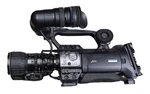 Jvc GY-HM750U Camcorder Pro Hd + Canon 14X Lens. Fixed Price $549.99.