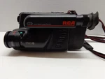 Rca Pro Camcorder Ccd Solid State Sensor E72118. Fixed Price $10.50.