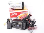 2 Vintage Jvc Camcorders. FX16EK & AX400E. Fixed Price $27.08.
