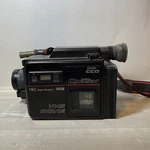 Quasar VM-50 Vhsc Camera Camcorder Powers On Please Read. Fixed Price $39.99.