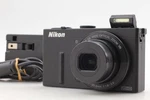 EXC+5 Nikon Coolpix P340 12.0MP 5X Zoom Digital Camera Black From Japan. Fixed Price $199.99.