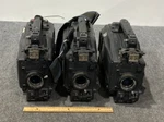 Lot Of 3 Panasonic AJ-SPX800P DVCPRO50 Video Camera (as Is). Fixed Price $959.99.