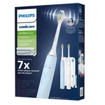 Philips Sonicare Confident Clean Uv Sanitizing Travel Case White And Light Blue. Fixed Price $85.99.
