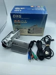 DXG-566V Hd Camcorder 5MP Digital Video Camera W/ Box- Tested & Working Read. Fixed Price $29.99.