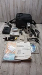 Jvc GR-DVM50 Mini-dv Digital Video Camcorder Bundle Many Extras Works. Fixed Price $115.00.