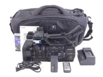 Sony HXR-NX5U Nxcam Professional Hd Video Camcorder. Fixed Price $1299.99.