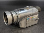 Panasonic NV-GS200EG Video Camera For Parts. Fixed Price $52.89.