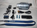 Sony DCR-TRV730 DIGITAL8 HI8 8MM VIDEO8 Camcorder Vcr Player Transfer. Fixed Price $299.99.