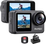 Akaso Brave Le Action Camera 4K60FPS 20MP IPX7 Waterproof 40M. Fixed Price $114.99.
