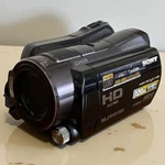 Sony HDR-SR12 Handycam Digital Video Camera Recorder Black Used Working Jp. Fixed Price $190.34.