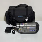 Jvc GR-SXM330U Super Compact Vhs-c Video Camera Camcorder W/battery Charger Bag. Fixed Price $94.99.