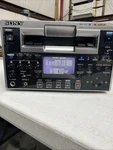 Sony HVR-1500 Ntsc Pal 1080I Hdv Dvcam Digital Video Recorder Vcr Ex. Fixed Price $580.00.