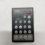 Jvc RM-V700U Remote Control For Gr-ax Series, GR-SZ7 And GR-SZ9 Camcorders. Fixed Price $13.50.