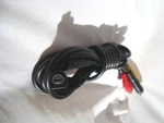 Av Cable For Panasonic K2KZ9CB00001 A/v Multi NV-GS300, NV-GS500 Etc.. Fixed Price $24.19.