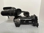 Jvc GY-HM750CHU Hd Digital Video Camera As-is Body Only Tested/works. Fixed Price $350.00.