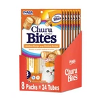 Inaba Churu Bites For Cats, Grain-free, 1.05 Ounce (pack Of 8), Natural. Fixed Price $37.34.