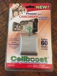 Cellboost Battery Power Camcorder Instant Portable. Fixed Price $11.50.