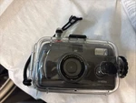 Snap Sights! Underwater Camera - 35MM Focus Free Waterproof To 100FT SS01. Fixed Price $10.00.
