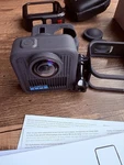Gopro Max 2 8K 360 Action Camera Black With Accessories And. Fixed Price $350.00.