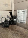 Panasonic Palmcorder Vhs-c Camcorder PV-L50D Compact Video Battery Charger. Fixed Price $24.99.
