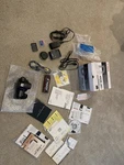 Canon Eos 20D With Strap, Box And All Manuals/dvd Directions. Lens Cover,charger. Fixed Price $59.00.