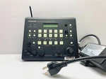 Panasonic AW-RP50 Remote Camera Controller Pan/tilt Zoom Missing 1 Knob. Fixed Price $650.00.