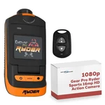 Gear Pro Ryder 360 Action Camera, Hi-resolution, 16MP Images, 1080P Video,.... Fixed Price $36.85.