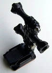 Gopro Helmet Front Mount AHFSM-001 Fits All Type Sport Cameras. Fixed Price $29.99.